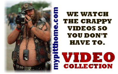 Welcome to the MyPittHome.com Video Collection!